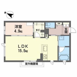 シャーメゾンクレール 203号-16