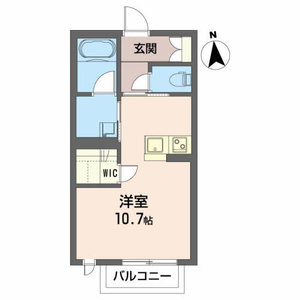 レジデンス寿Ⅱ 202号室