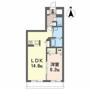 メゾンマスト盛南Ⅱ 202号-5