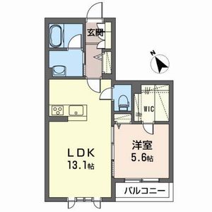 ハルモニア 102号室