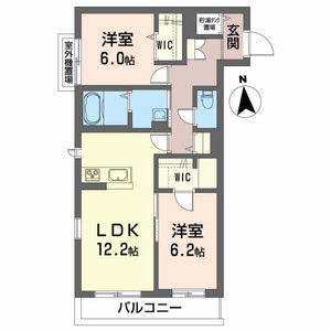 シャーメゾン リサイア 306号-5