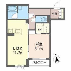 ウィステリア 103号-16