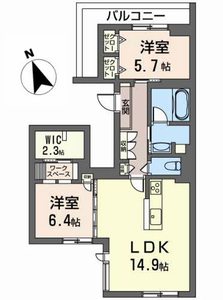 ソプラノハウス　大手町テラス F3号室