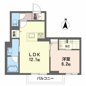 グレースいわき 302号室