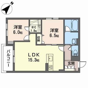 アンビエラ　シュシュ　Ⅰ A103号室