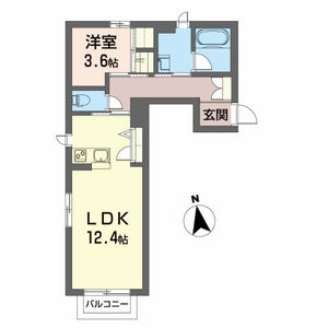 シャーメゾンｐｉｋｏ 204号-16