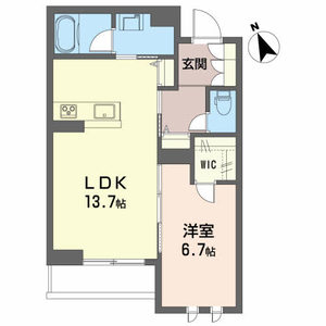 シャーメゾンＧＭ 202号室