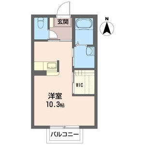 ディアコートエムズⅡ 202号-13