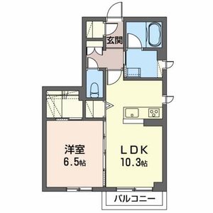ディアベルジュ 105号-16