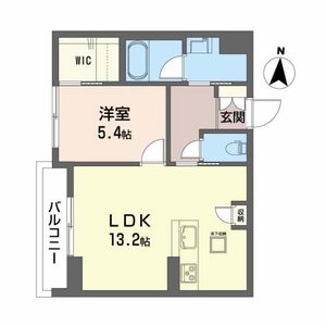 ＭＯＮＴ　ＢＯＮＨＥＵＲ 102号室