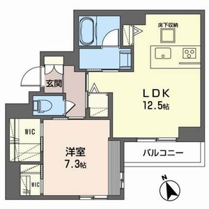 Ｆｅｌｉｓｅｅｄ長町１丁目 101号室