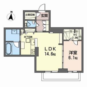 ベレオ北四番丁 101号-16