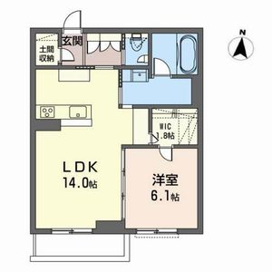 ベレオ北四番丁 303号室
