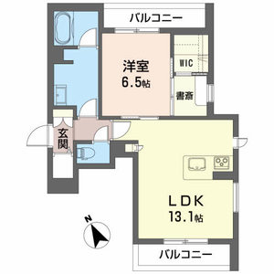 ベル コリーヌ 301号-16