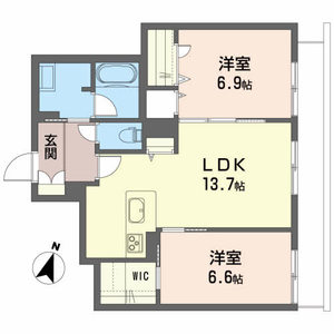 シティプラザ長者 102号-16