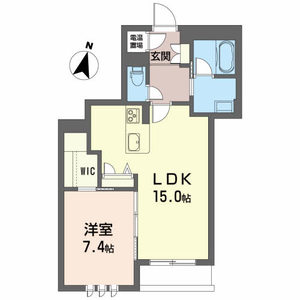 シティプラザ長者 105号-16