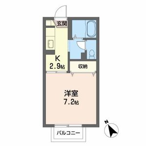 カオリーモ青山　Ａ 102号室