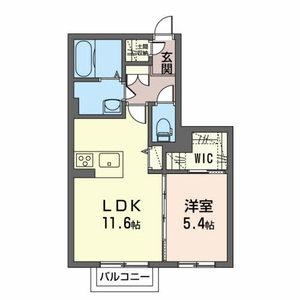 コート・ド・ボーヌ 105号室