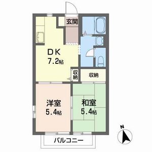 アーバン・レジデンス 202号室