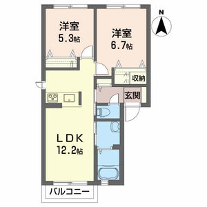 当社管理】ＹＫコート（宮城県仙台市太白区） - 積水ハウスの賃貸住宅