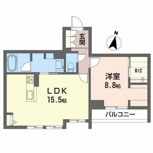ベレオ大町 202号-16