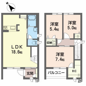 ネッカー 103号室