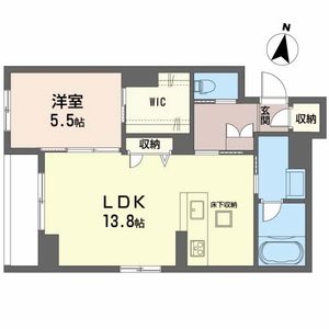 La河原町 102号-16