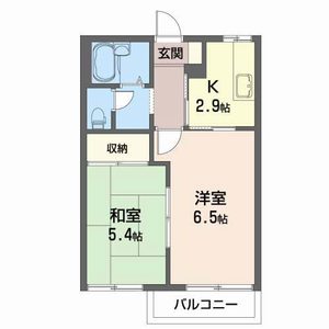 グレース 102号室