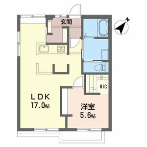 ドエル・フラッツ 205号-14