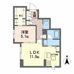 プレミアス長町 102号室