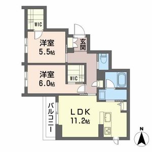 プレミアス長町 302号室