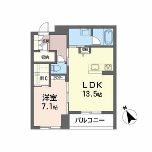 レアリゼ長町 205号室