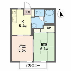 シャトー静 201号-13