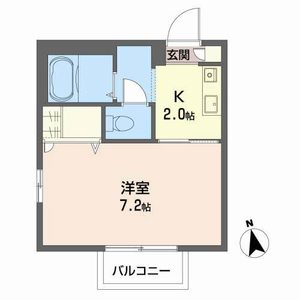 ハイフィールド 101号-13