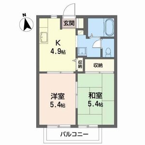 サンヴェルデ 203号-14