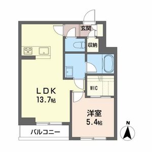 ＦＬＡＴ太田町 302号-16