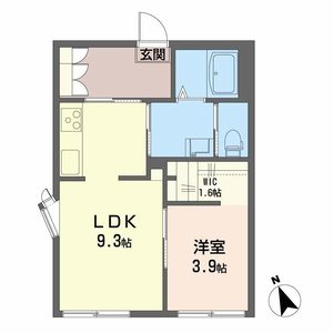 フォーブル南光台 101号-16