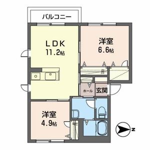 ヴィータＤ 201号-15