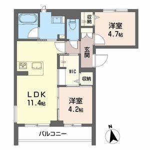 ザ　ファースト　レジデンス 203号-16