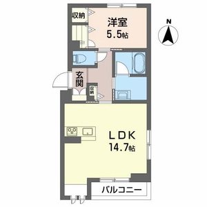 ラスティア泉中央 302号-16