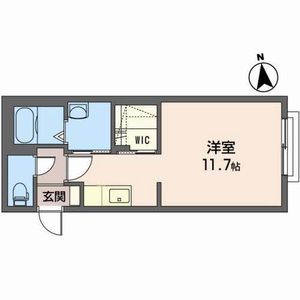 シャーメゾン中野 202号-13