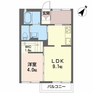 ファミール・セト 203号室