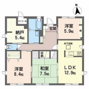 ボナールⅡ 101号-16