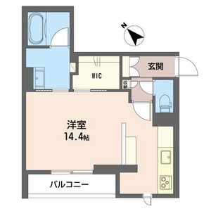 ＢＥＲＥＯ相生町壱番館 102号-16