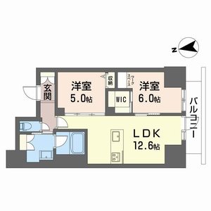 ナナアーク荒町 505号室