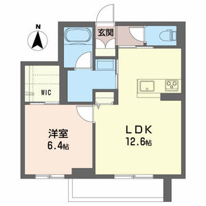 プレミアム虎丸 102号室