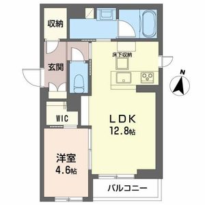 フロレスタ堤通雨宮 101号室