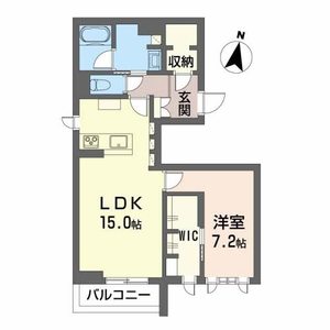 フロレスタ堤通雨宮 302号室