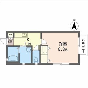 エスポワールコート 202号-16