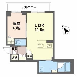 ＣｉｔｙＰｌａｚａ大手門 107号室